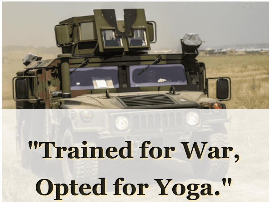 AI-Enabled Military Gear Declares Itself a 'Conscientious Objector' in Field Test